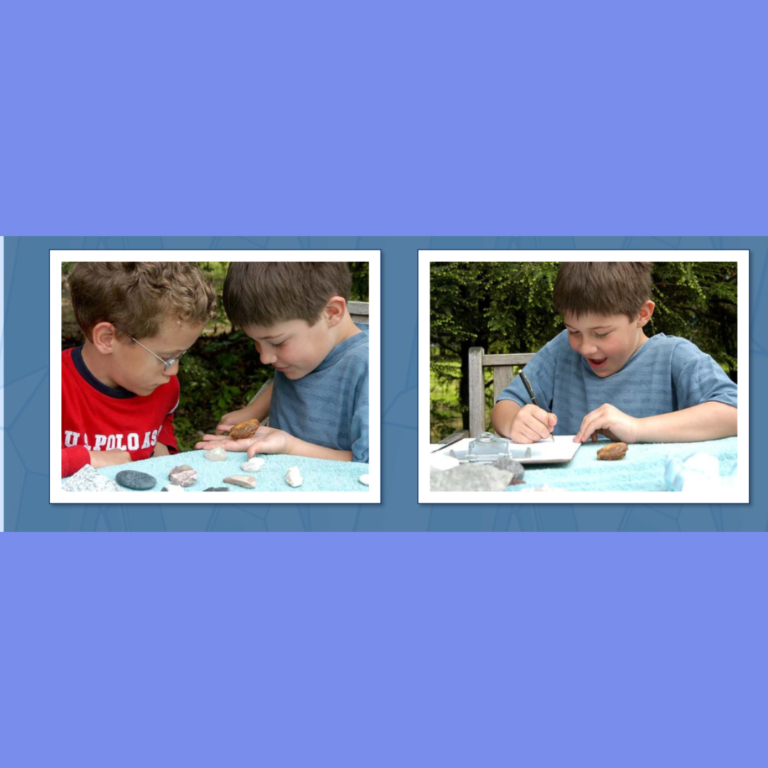 START A ROCK COLLECTION (10)