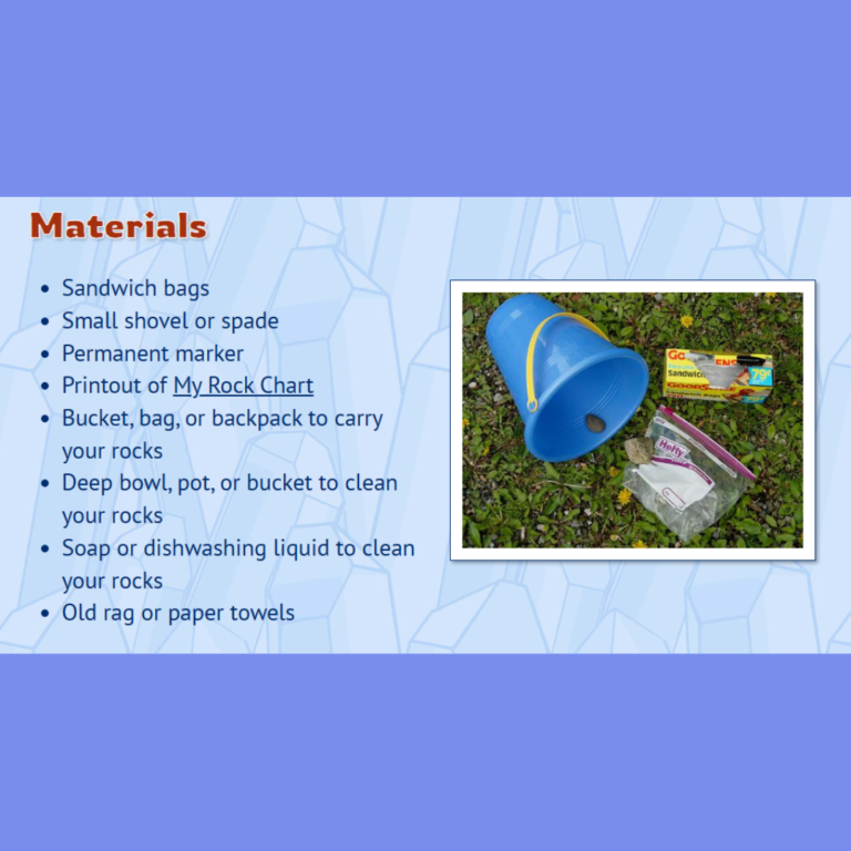 START A ROCK COLLECTION (2)