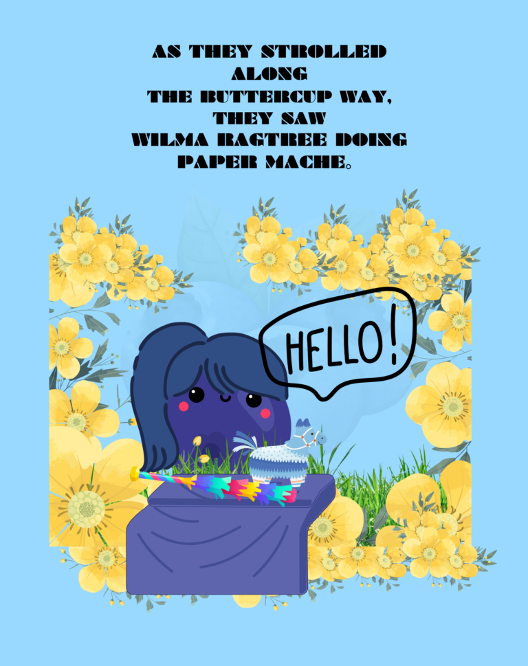 A BLUE BERRYWORLD - 5