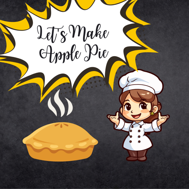 Let’s Make Apple Pie (2)