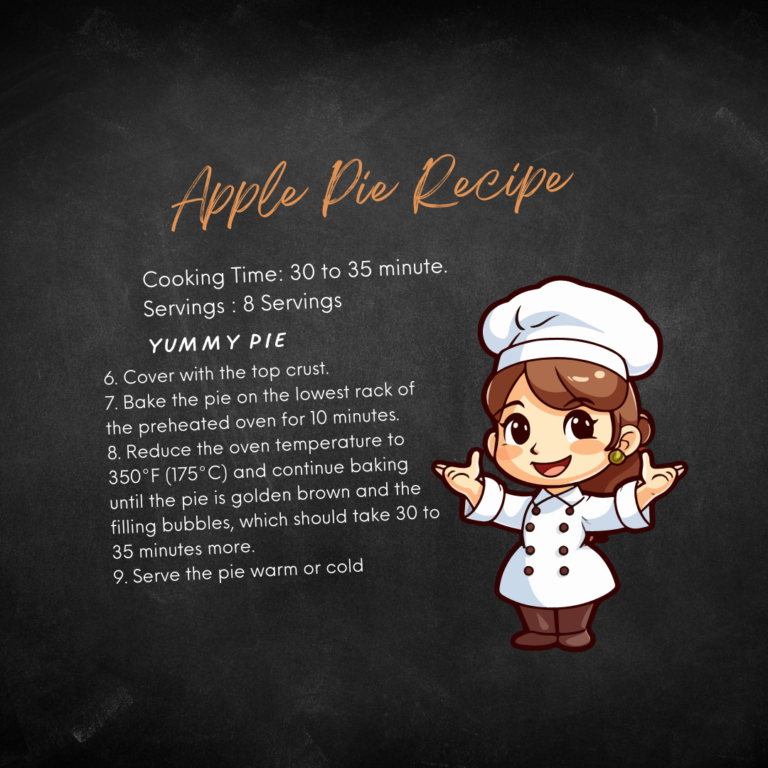 Let’s Make Apple Pie (4)