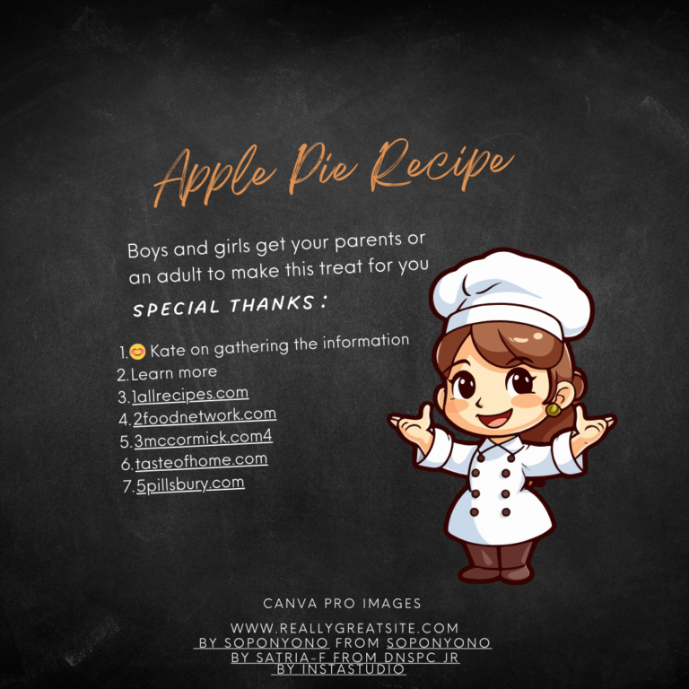 Let’s Make Apple Pie (5)