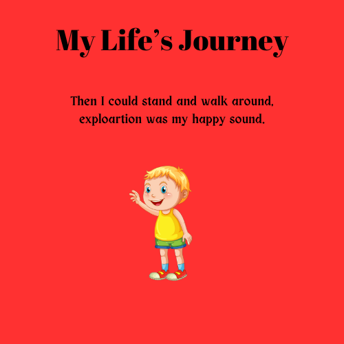 My life's journey (2)