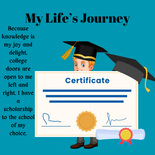 My life's journey (5)