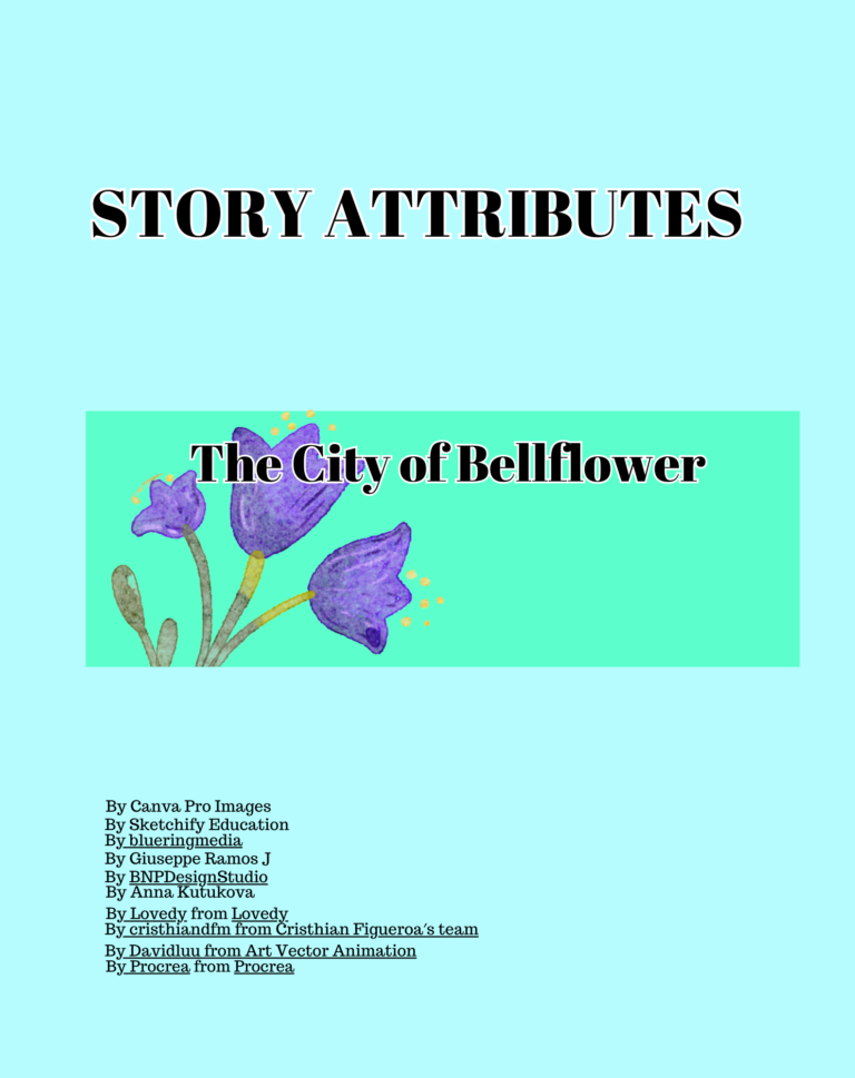 bellflower (8.125 x 10.25 in) (20)