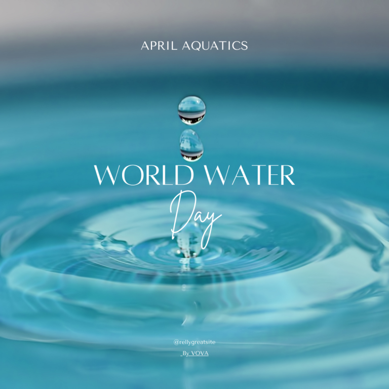 APRIL AQUATICS