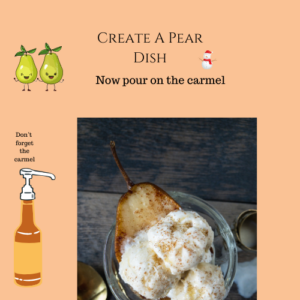 Create A Pear Dish (4)